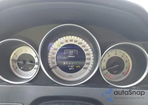 2014 Mercedes-Benz C 300 Sport 4Matic z USA, uszkodzony, nr VIN WDDGF8AB4ER304789